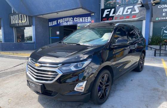 CHEVROLET EQUINOX 2.0 16V TURBO GASOLINA PREMIER AWD AUTOMÁTICO